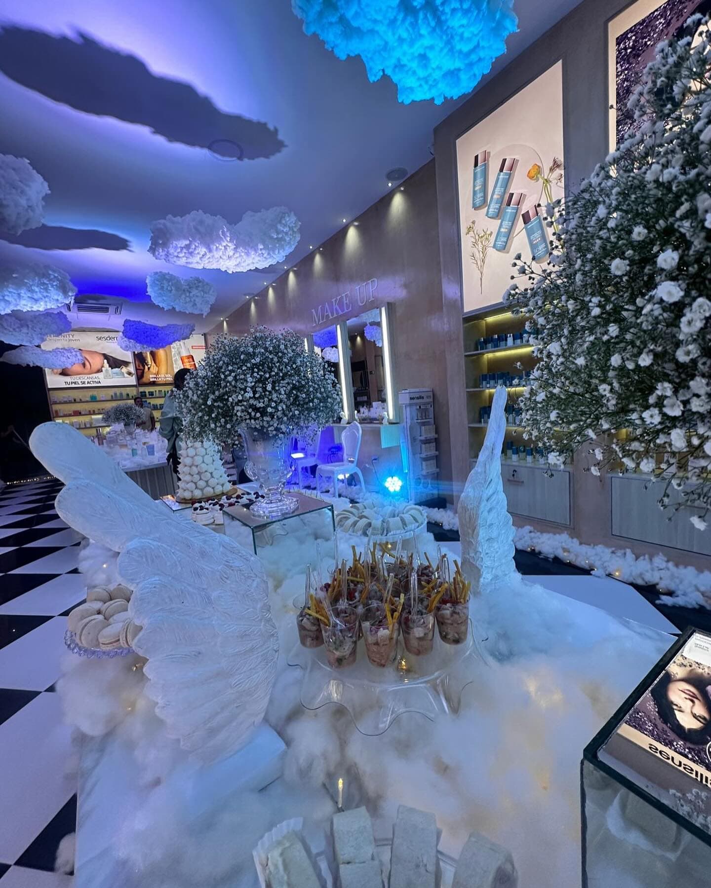 Evento de Belleza con la Dra. Mónica Restrepo