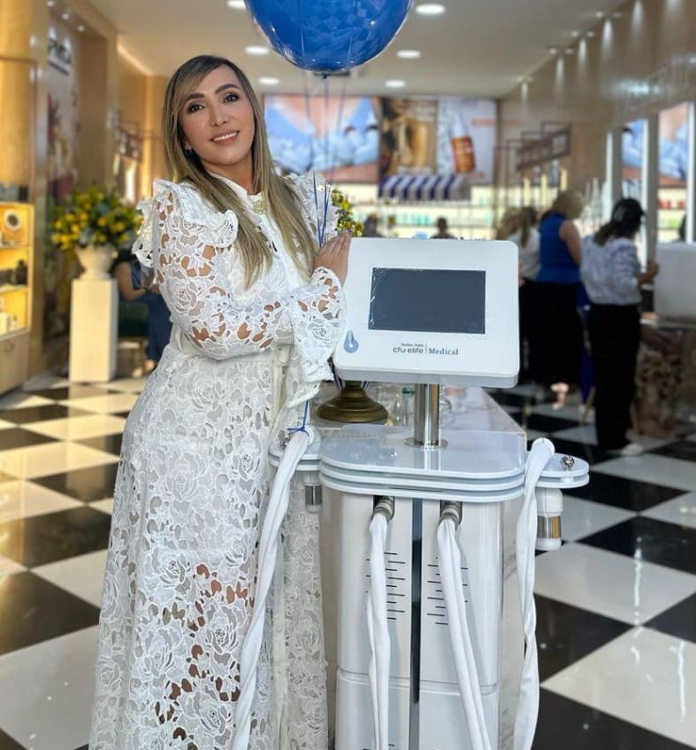 Sandra González - Biocosmetóloga