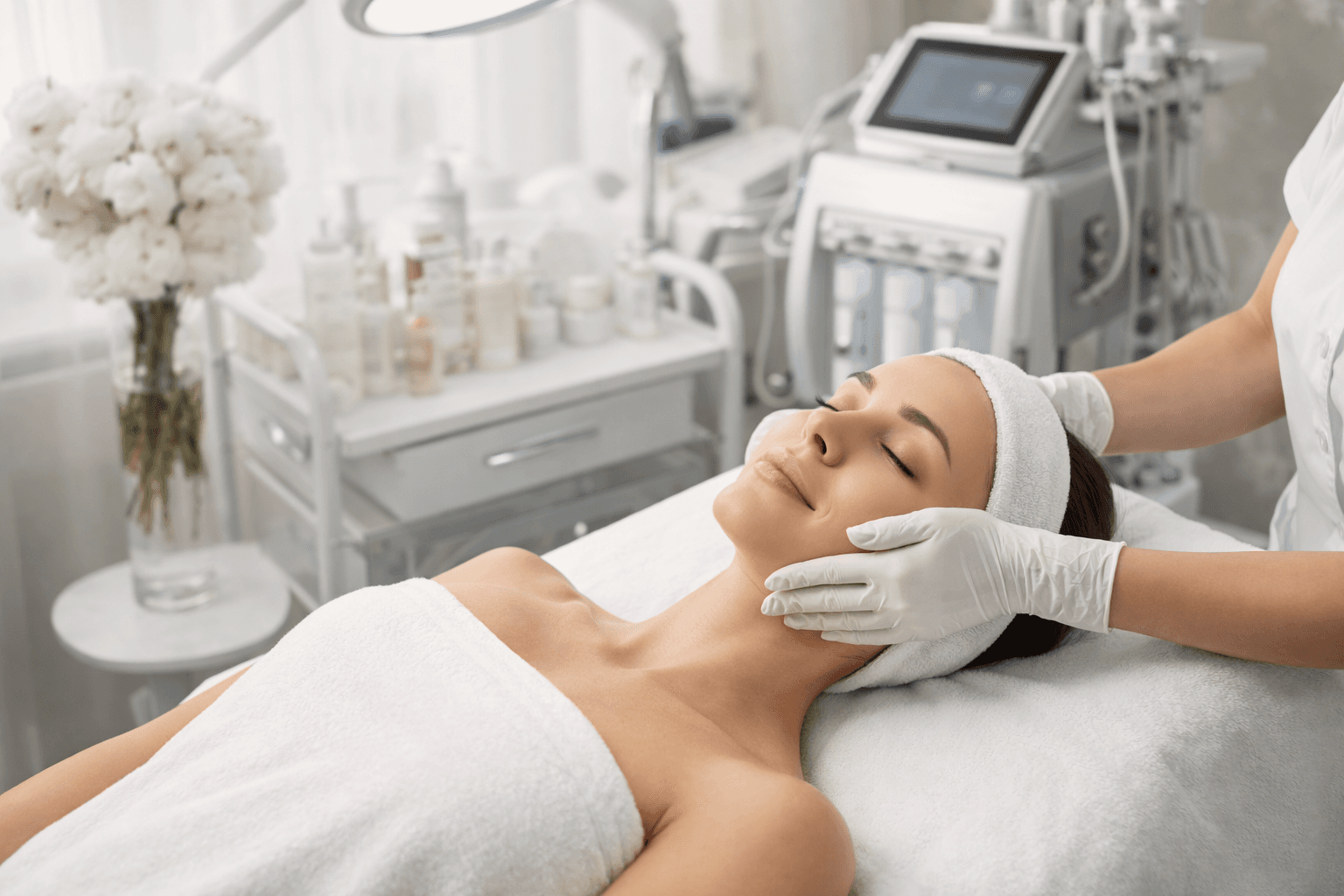 Tratamientos Faciales